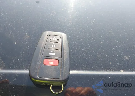 2022 Toyota Camry Trd/Xse из США, поврежденный, VIN 4T1KZ1AK8NU060642